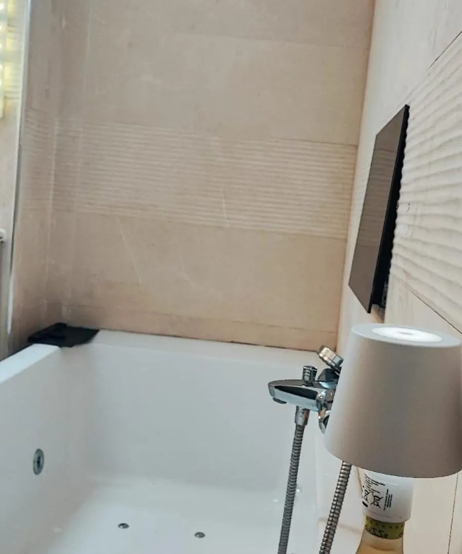 Malaga Jacuzy 아파트